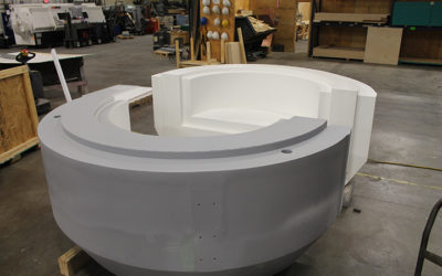 Cyclotron Crating Project