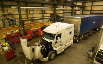 Certified Diesel Solutions – Comprehensive Tractor-Trailer Service and Maintenance Since 2009!