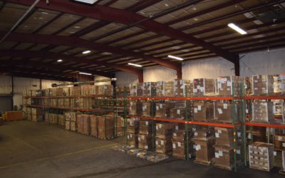 Did You Know Rowe Transfer Offers Seasonal Warehousing Solutions?