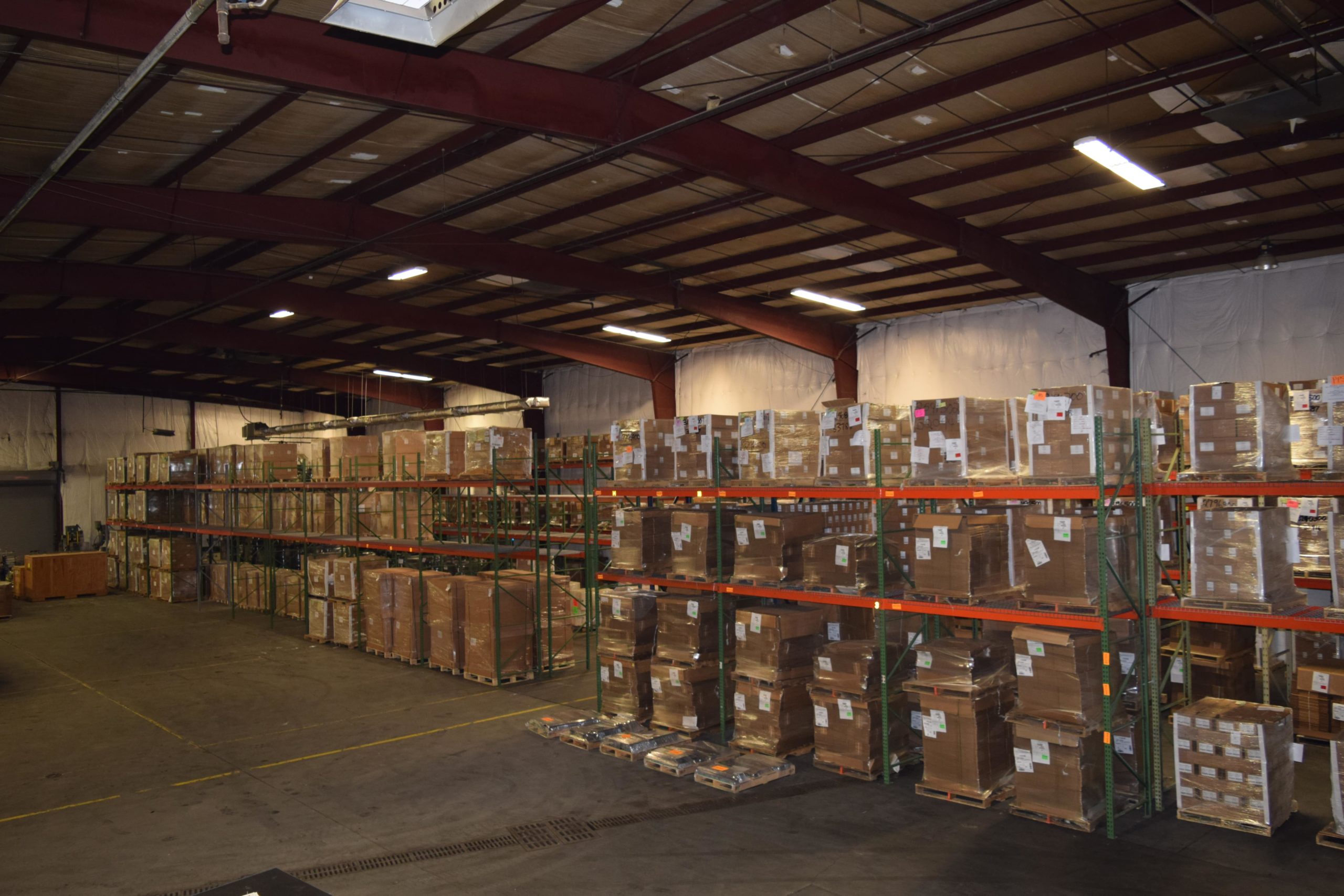 Did You Know Rowe Transfer Offers Seasonal Warehousing Solutions