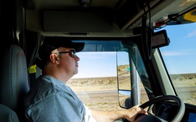 Top 5 Considerations for Your Next Trucking Career Move