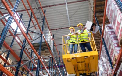 Benefits of Warehousing Services 